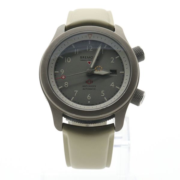 Bremont Martin Baker MB-SAVANNA-R-S